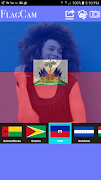Flag Camera 海報
