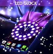 Led Clock تصوير الشاشة 3
