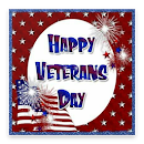 Happy Veterans Day Gif APK
