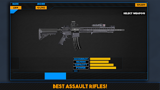 Custom Weapon Simulator FREE poster