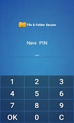 File & Folder Locker โปสเตอร์