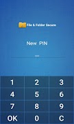 File & Folder Locker-poster