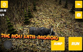 Bison Simulation screenshot 5