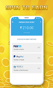 Spin Untuk Menghasilkan Uang: Spin Untuk Menang screenshot 3