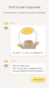 Eggbun: Chat to Learn Japanese screenshot 6