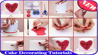 Cake Decorating Tutorials اسکرین شاٹ 7