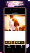 Live Magic Heart Photo Effect Maker screenshot 2