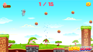 Juno Jump screenshot 3