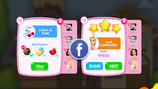 Candy Jam Blast 2020 скриншот 2