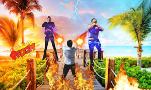 Super Power Effects 海报