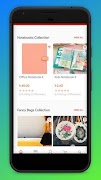 BD Click Store الملصق
