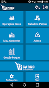 Cargo e-Business ポスター