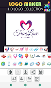 Logo Maker for Business Logo Design 스크린샷 5