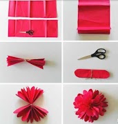 Flower Paper Ideas screenshot 1