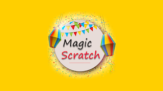 Magic Scratch capture d'écran 1