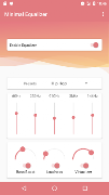 Minimal Equalizer ภาพหน้าจอ 3