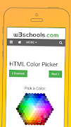 W3school اسکرین شاٹ 3