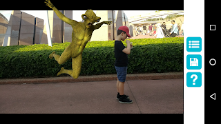 Alien Encounter screenshot 7