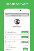 Update Software for Android Phone ảnh chụp màn hình 2