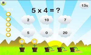 子供のための数学トレーニング スクリーンショット 2