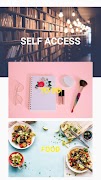 Self Access 海报