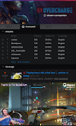 Overcharge.tv Gaming Streams capture d'écran 3