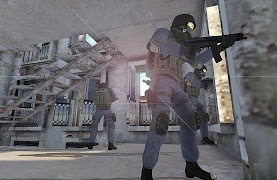 پوستر swat sniper Simulation