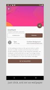Gradiback:Gradient Background screenshot 3