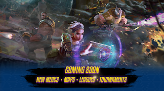 Mayhem - PvP Multiplayer Arena Shooter syot layar 6