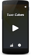 Two Cubes پوسٹر