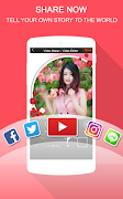 Video Maker - Video Editor 스크린샷 5