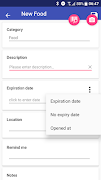 ExNotes ảnh chụp màn hình 3