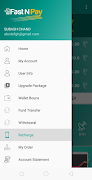 برنامه‌نما Fast N Pay عکس از صفحه