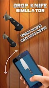 Drop Knife Simulator ภาพหน้าจอ 7