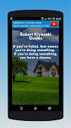 Robert Kiyosaki Quotes screenshot 1