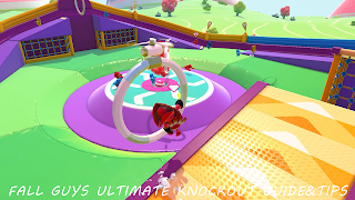 Fall Guys Ultimate Knockout Guide and Tips اسکرین شاٹ 1