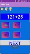 Math Quiz screenshot 5