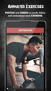 Workout Programs 截图 5