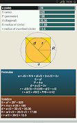 Solve geometry with MathX Lite স্ক্রিনশট 2
