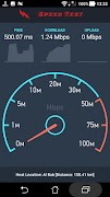 Speed Test स्क्रीनशॉट 2