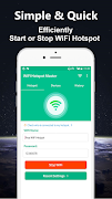 WiFi Hotspot Master - Powerful Mobile Hotspot 스크린샷 7