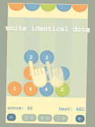 Swipe the Dots Ekran Görüntüsü 2