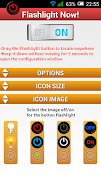 Flashlight Now স্ক্রিনশট 6