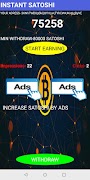 INSTANT SATOSHI পোস্টার