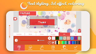 Video Thumbnail Maker 스크린샷 2