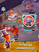 Farm and Click - Hell Clicker imagem de tela 5