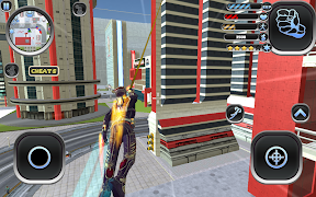 Amazing Hero: Man Of Justice स्क्रीनशॉट 6