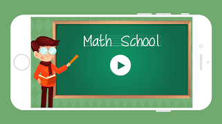 Math School постер