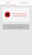 Root Checker Basic скриншот 1