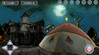 Grave Drive screenshot 1